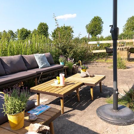 Apartmán Bed Met Paard Bergen op Zoom Exteriér fotografie
