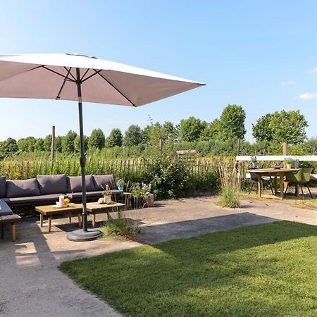 Apartmán Bed Met Paard Bergen op Zoom Exteriér fotografie