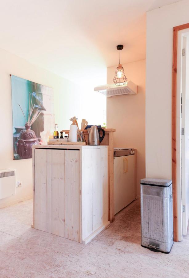 Apartmán Bed Met Paard Bergen op Zoom Exteriér fotografie