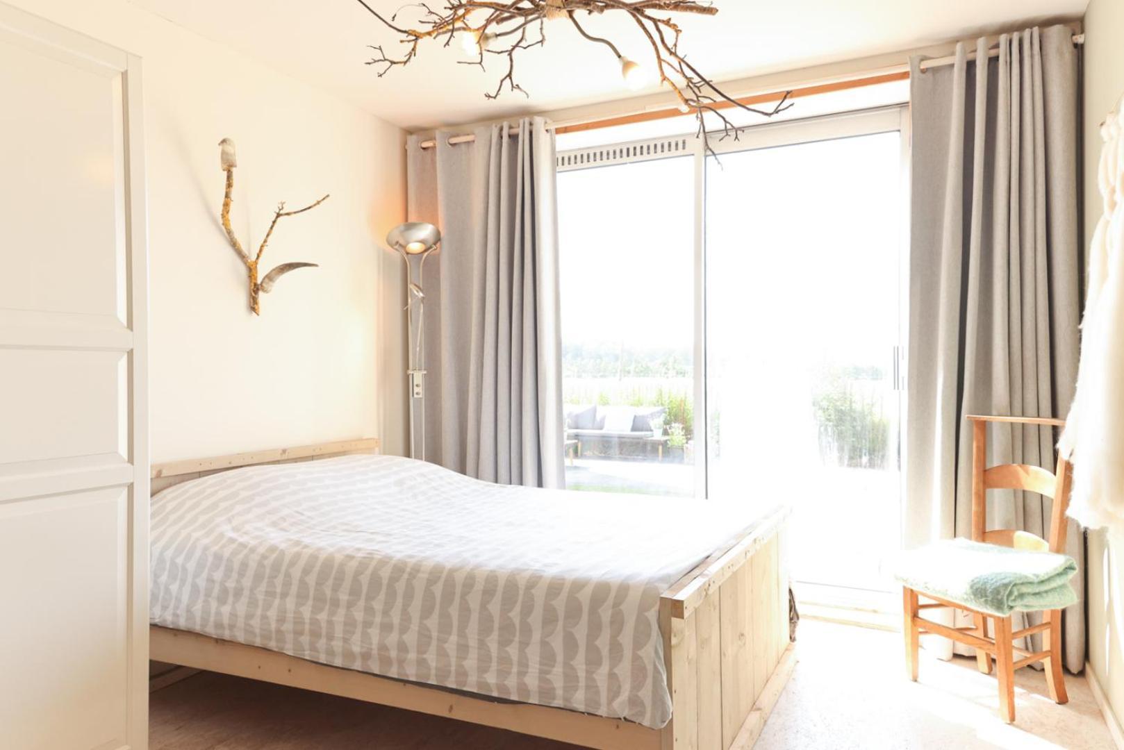 Apartmán Bed Met Paard Bergen op Zoom Exteriér fotografie