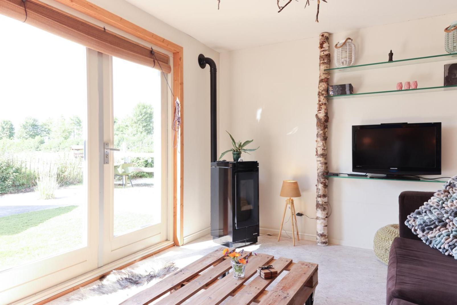 Apartmán Bed Met Paard Bergen op Zoom Exteriér fotografie